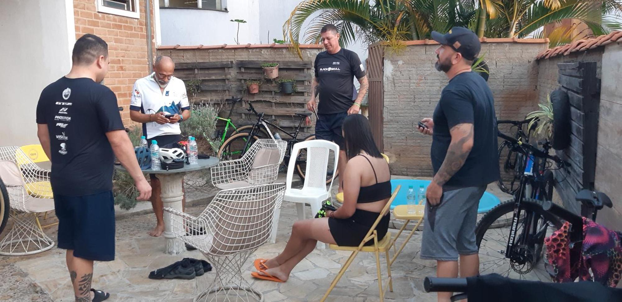 São João da Boa Vista Chacara Famille Brun 아파트 외부 사진