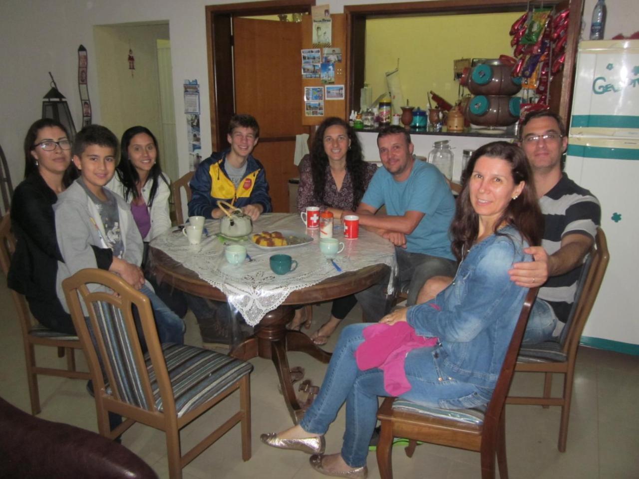 São João da Boa Vista Chacara Famille Brun 아파트 외부 사진