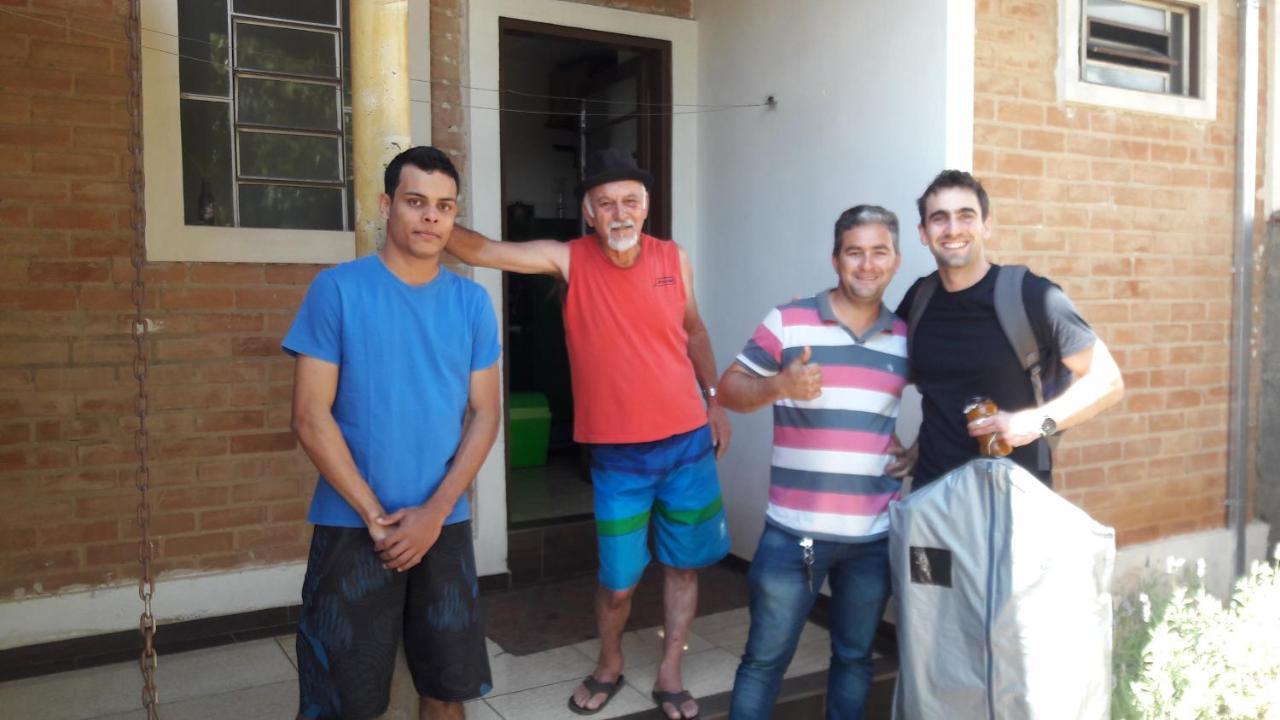 São João da Boa Vista Chacara Famille Brun 아파트 외부 사진