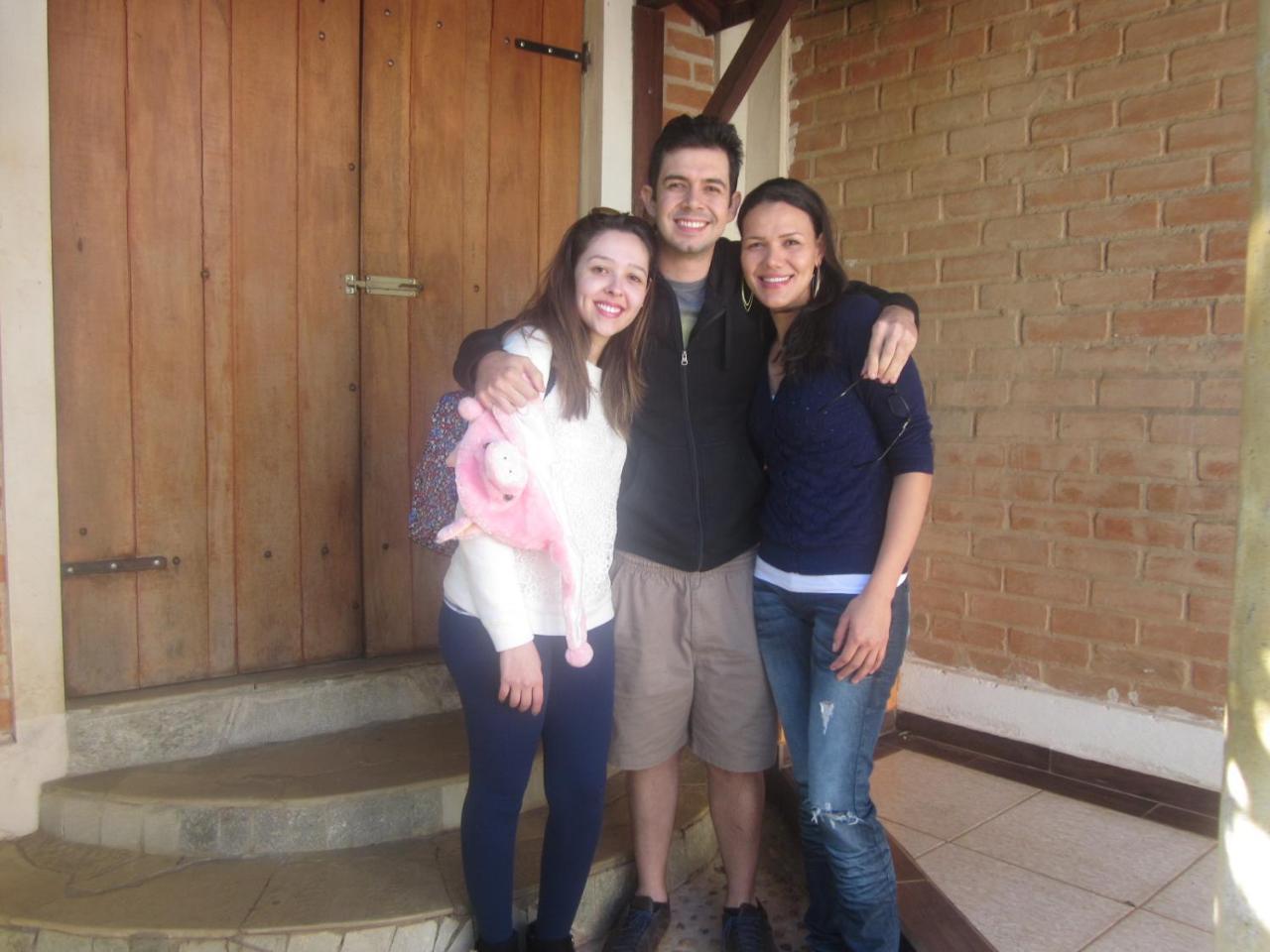 São João da Boa Vista Chacara Famille Brun 아파트 외부 사진