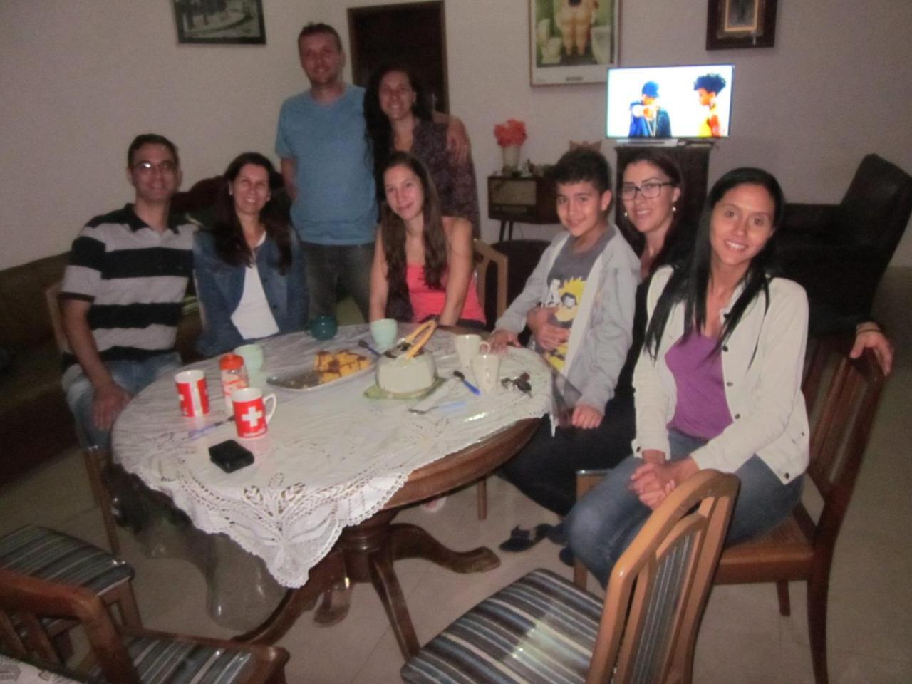São João da Boa Vista Chacara Famille Brun 아파트 외부 사진