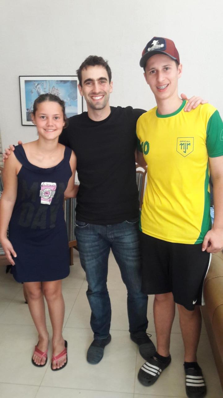 São João da Boa Vista Chacara Famille Brun 아파트 외부 사진