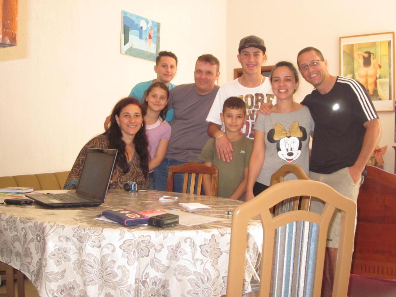 São João da Boa Vista Chacara Famille Brun 아파트 외부 사진
