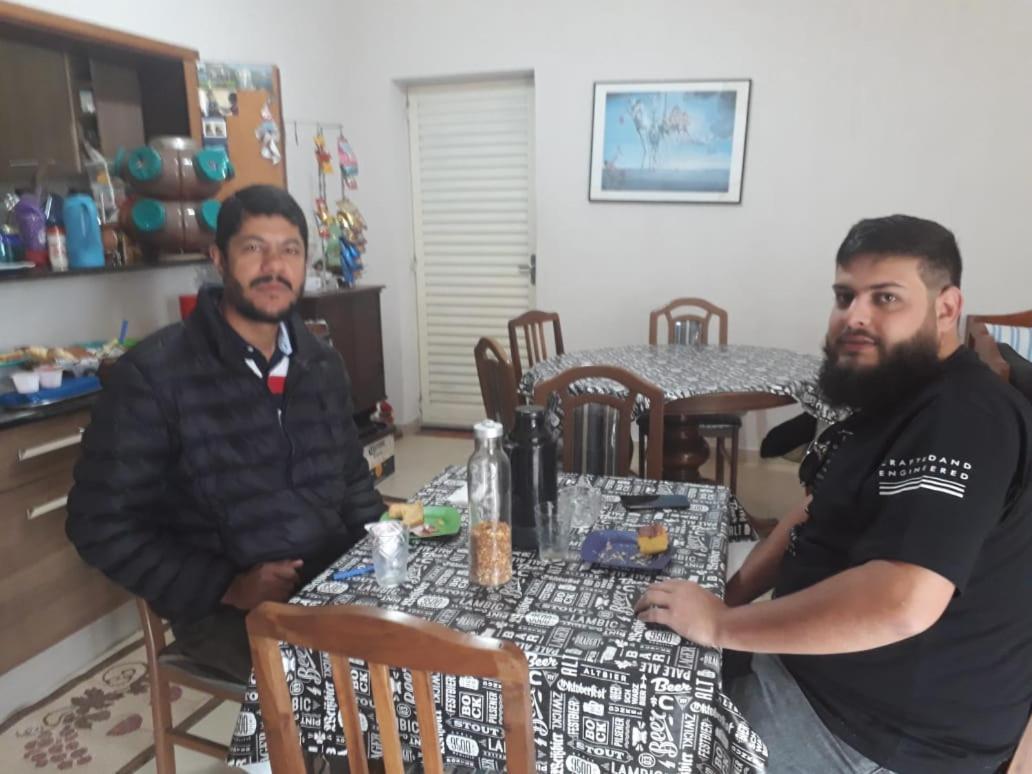 São João da Boa Vista Chacara Famille Brun 아파트 외부 사진