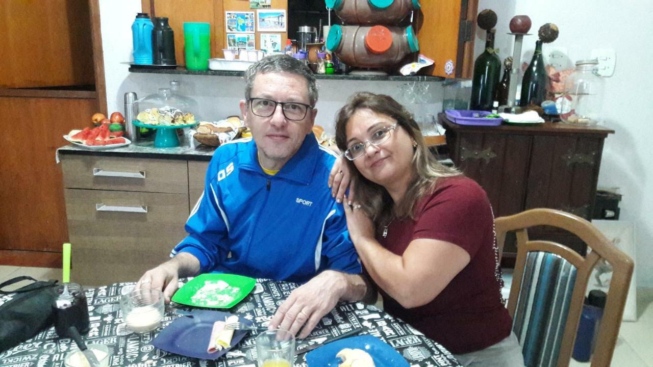 São João da Boa Vista Chacara Famille Brun 아파트 외부 사진